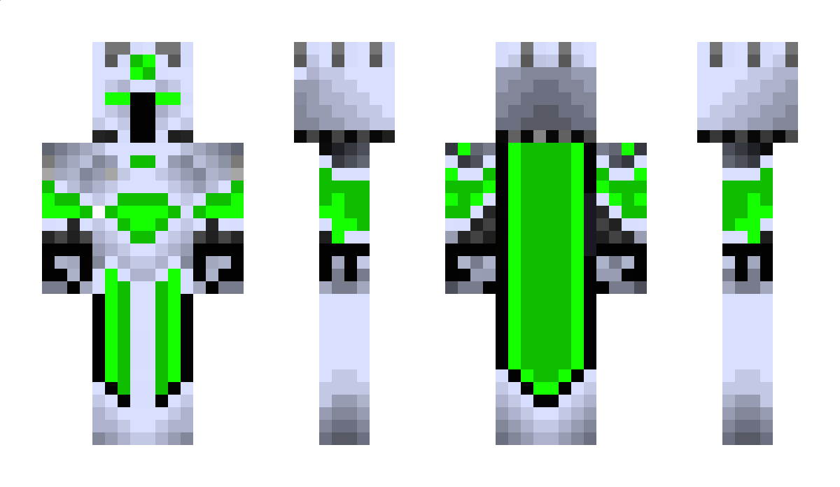 ComradeLouis Minecraft Skin