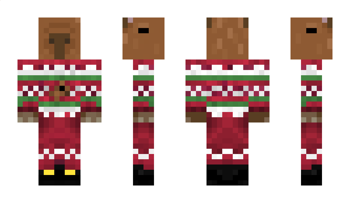 Ccon007 Minecraft Skin