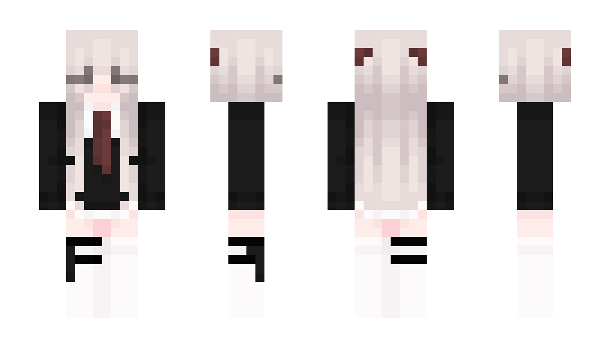 Qwertsix Minecraft Skin