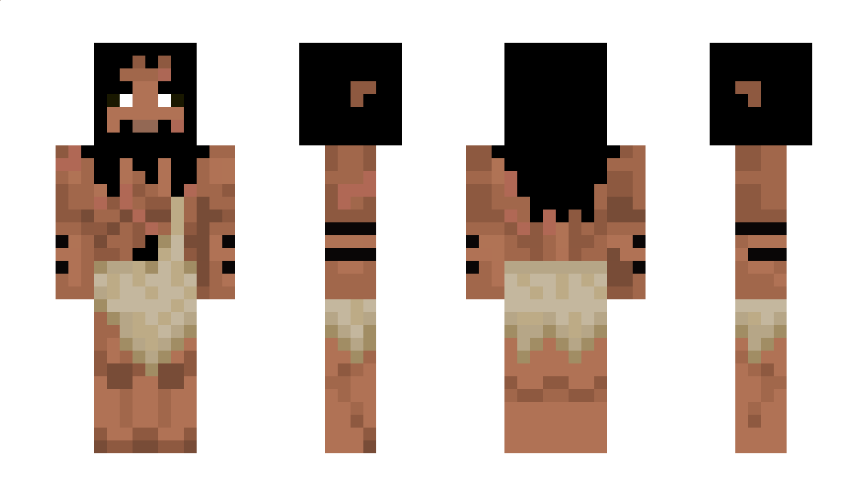 Gajmer Minecraft Skin