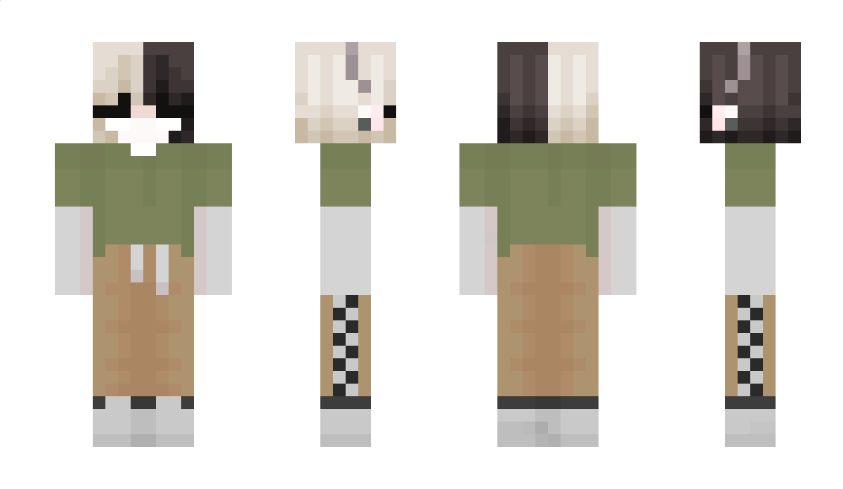 Irgend_etwas Minecraft Skin