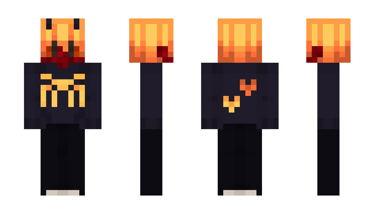 Dropped_By_D4vid Minecraft Skin