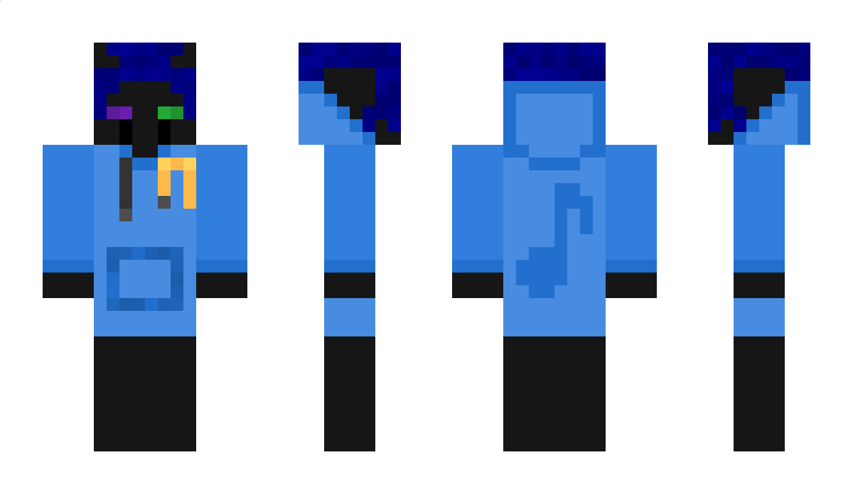 N0obee Minecraft Skin