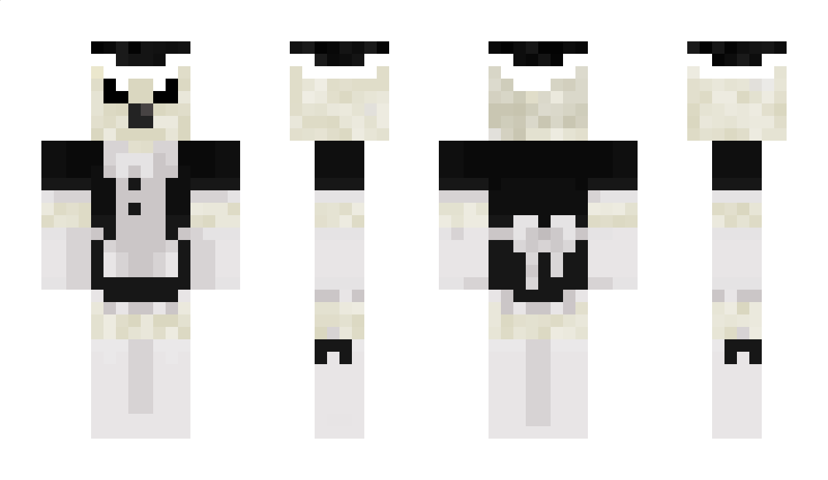 BilloBillo1 Minecraft Skin