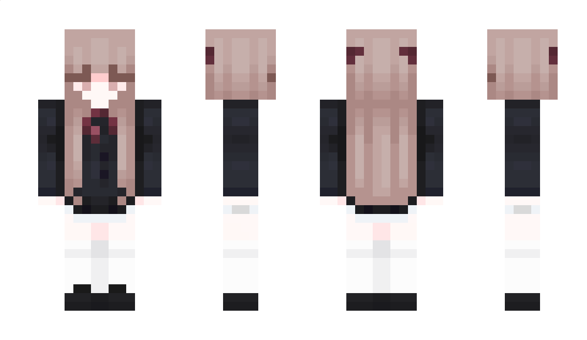 keldy Minecraft Skin