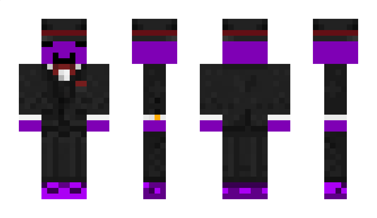 GIGA_2232 Minecraft Skin