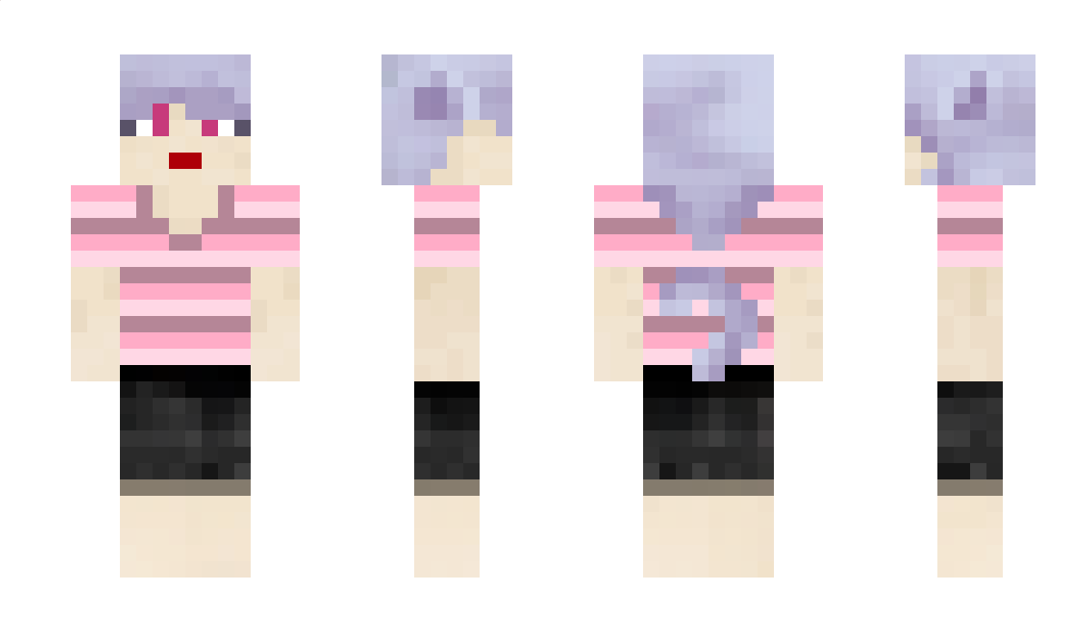 BlekSophie Minecraft Skin