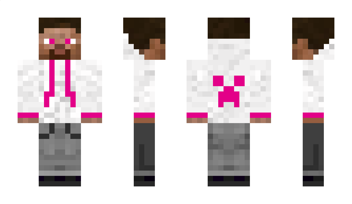 SilentReality Minecraft Skin