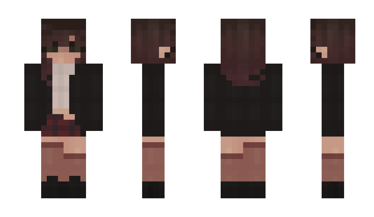 errrhannah Minecraft Skin