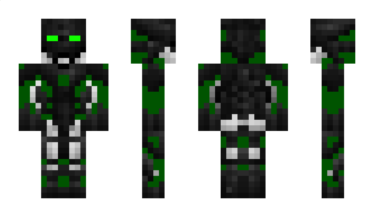 Xuonos Minecraft Skin