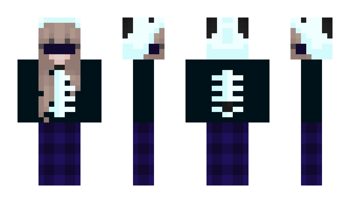 PotionYo Minecraft Skin