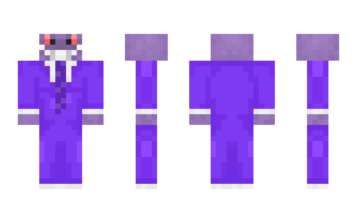 NotYumzz Minecraft Skin