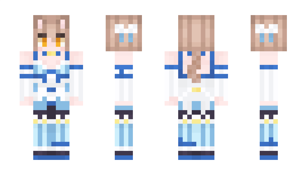 Musica Minecraft Skin