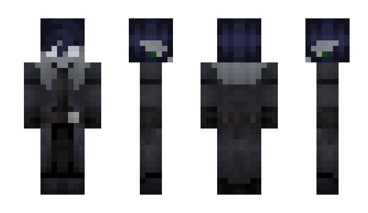 ObservationStrix Minecraft Skin