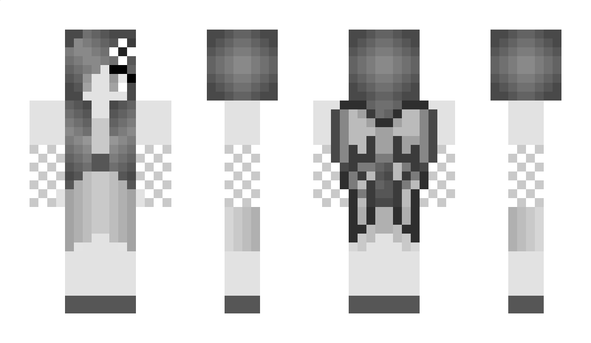 Platinum_Angel Minecraft Skin