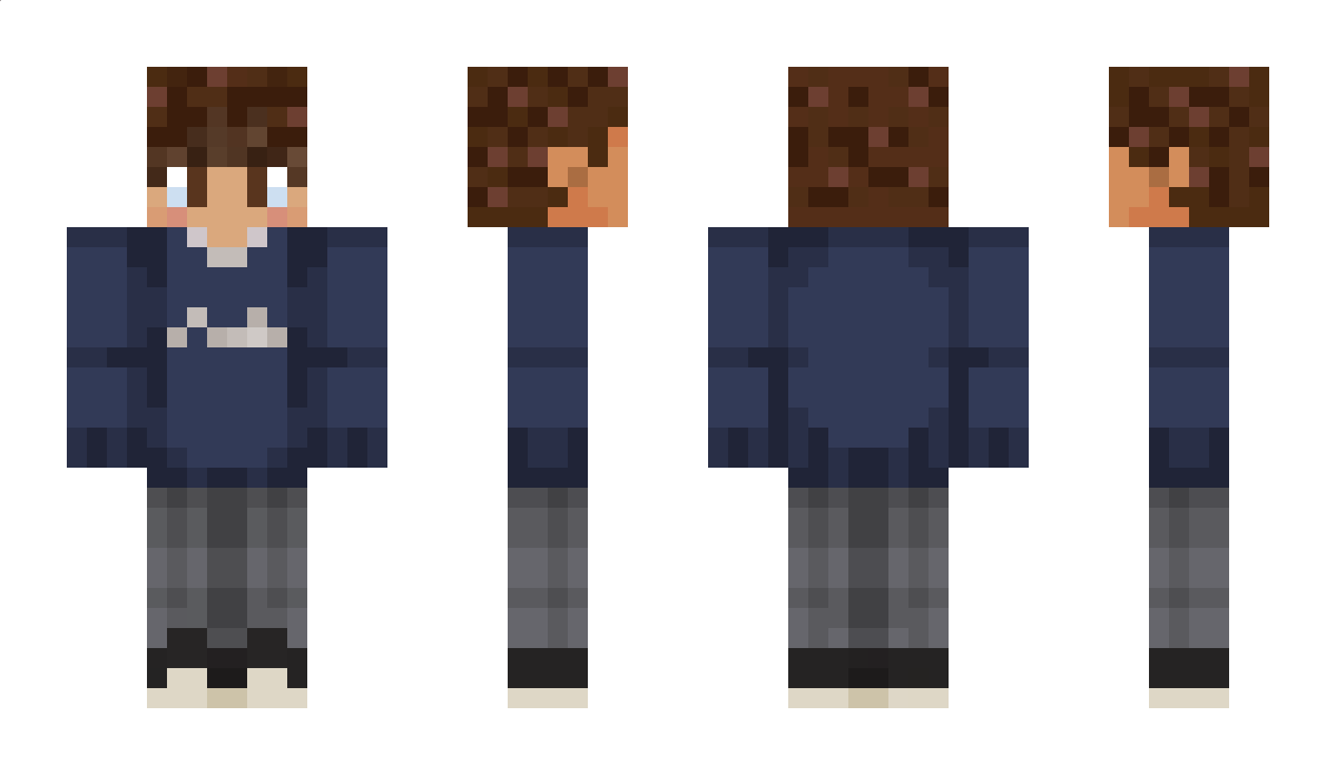 LynxDolphin Minecraft Skin