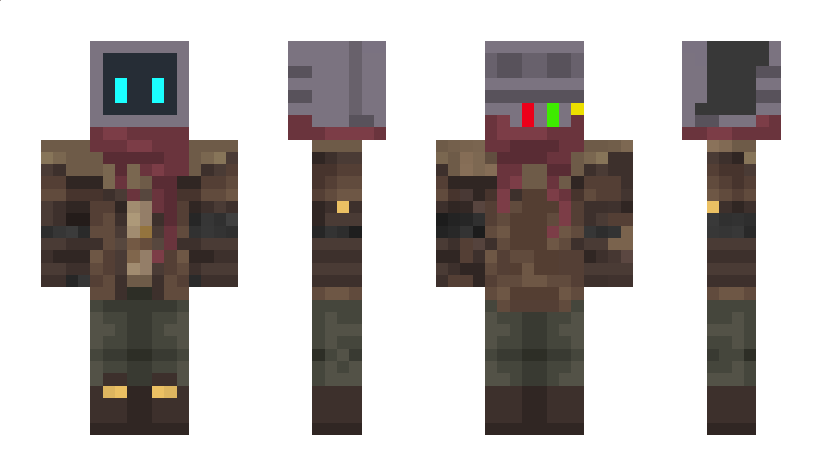 Yakariel Minecraft Skin