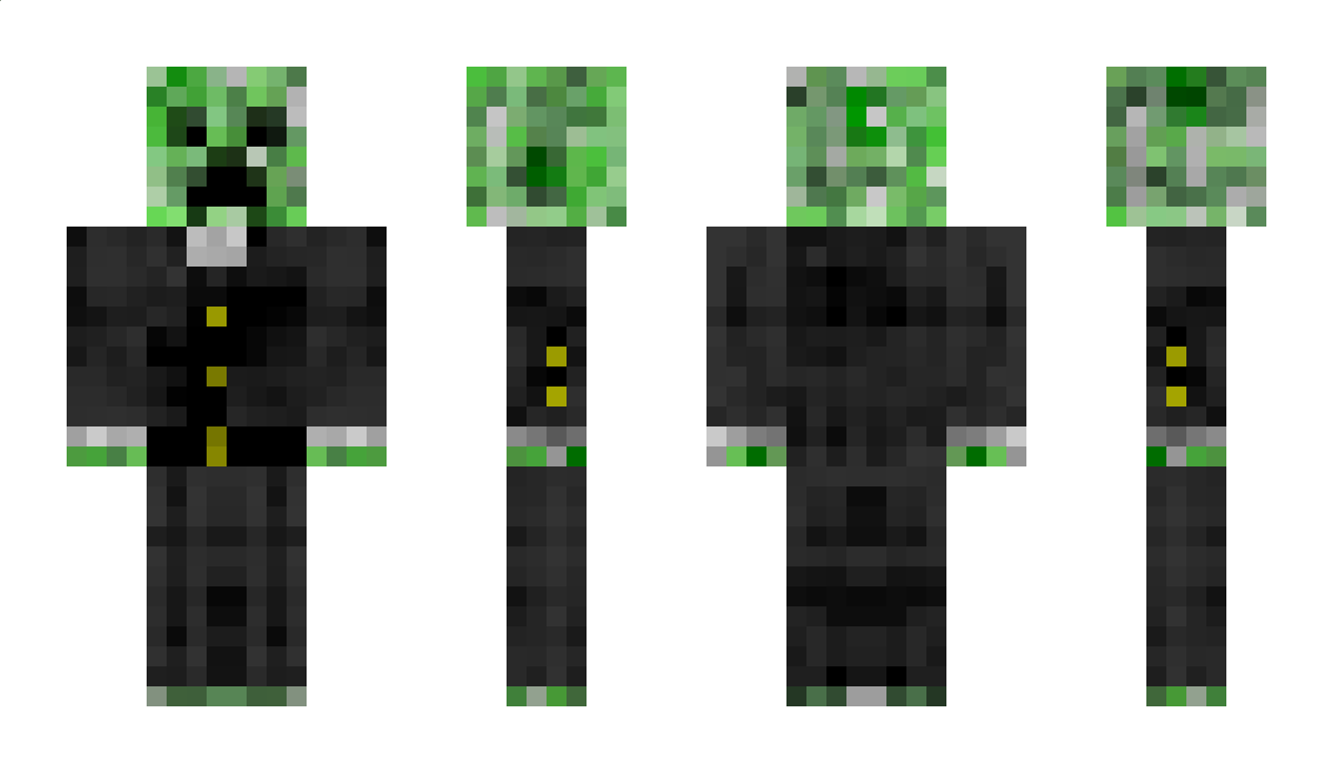 AliasAL Minecraft Skin