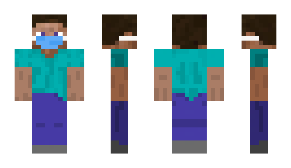 CashyGames Minecraft Skin