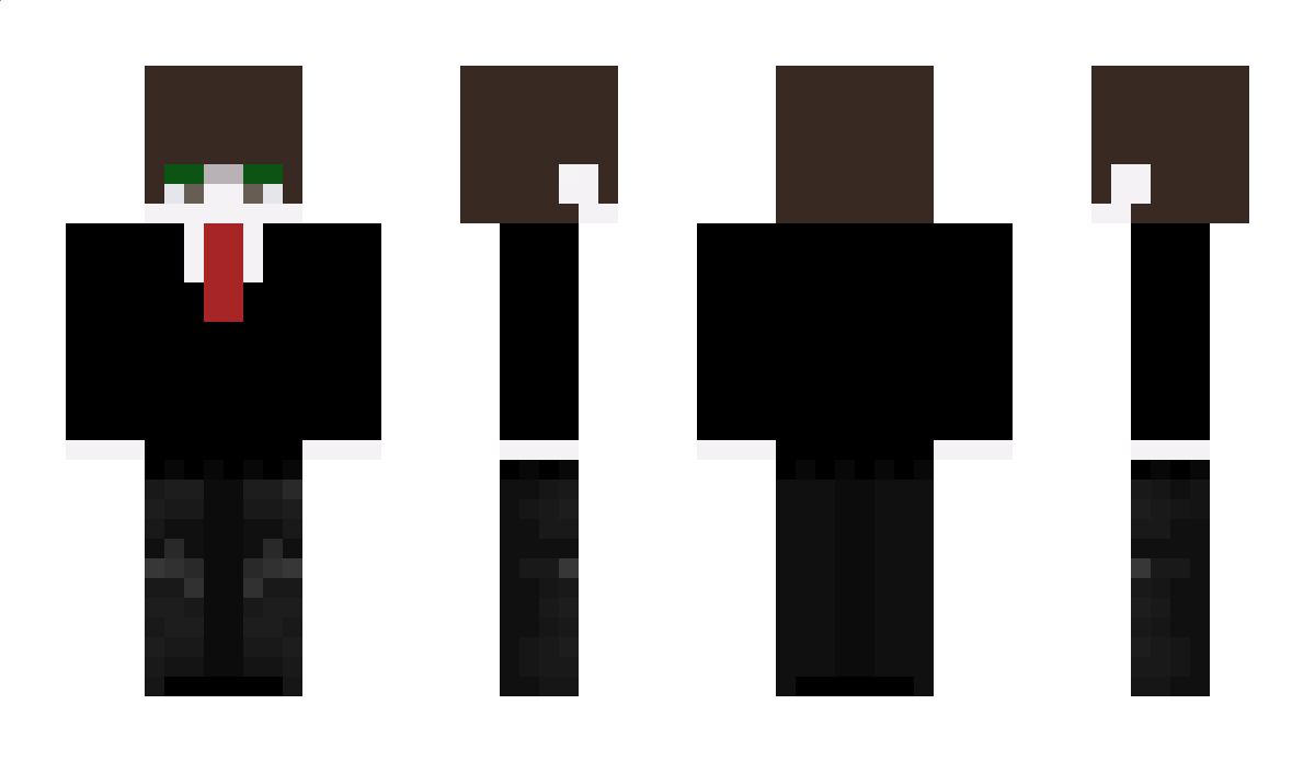 Afternyx Minecraft Skin