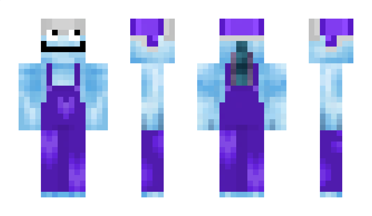 JinnoNet Minecraft Skin