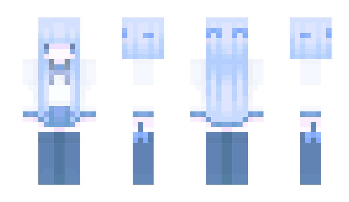 Luluyas_ha Minecraft Skin