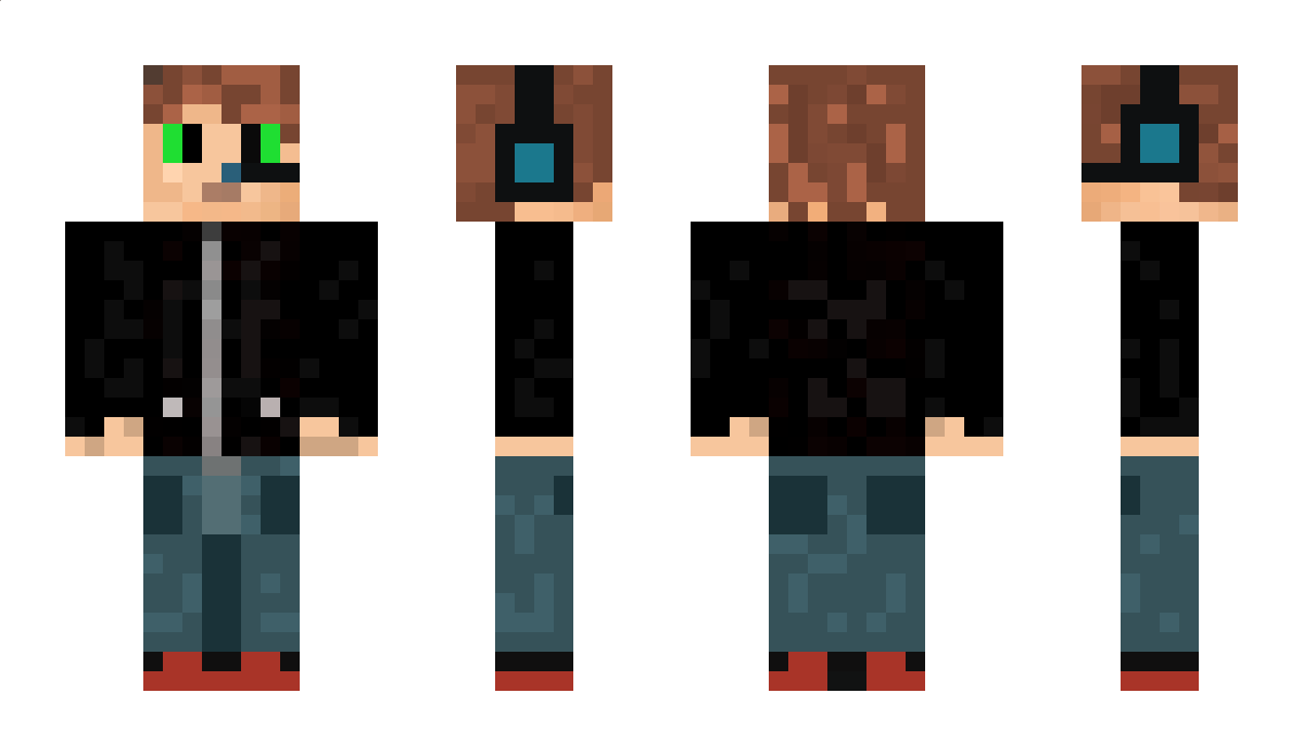 MCVargues Minecraft Skin