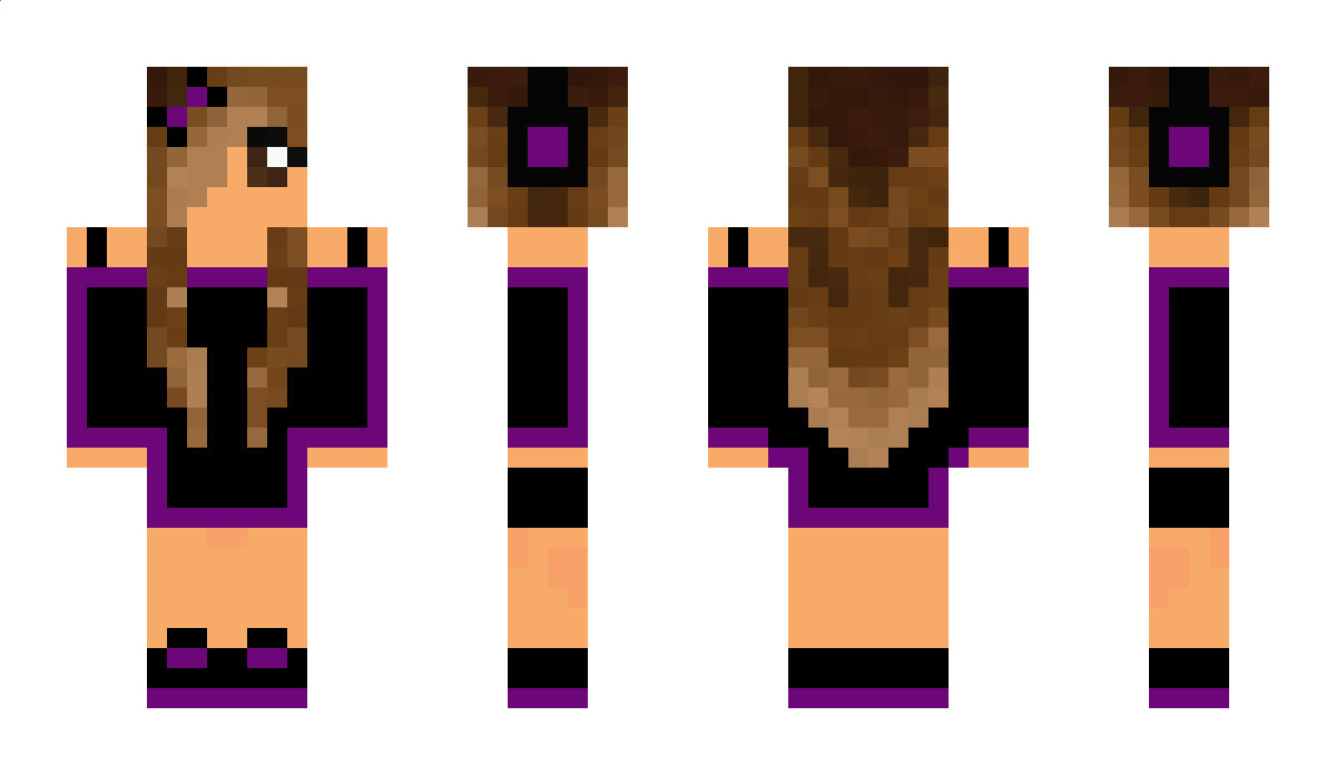 notchase Minecraft Skin