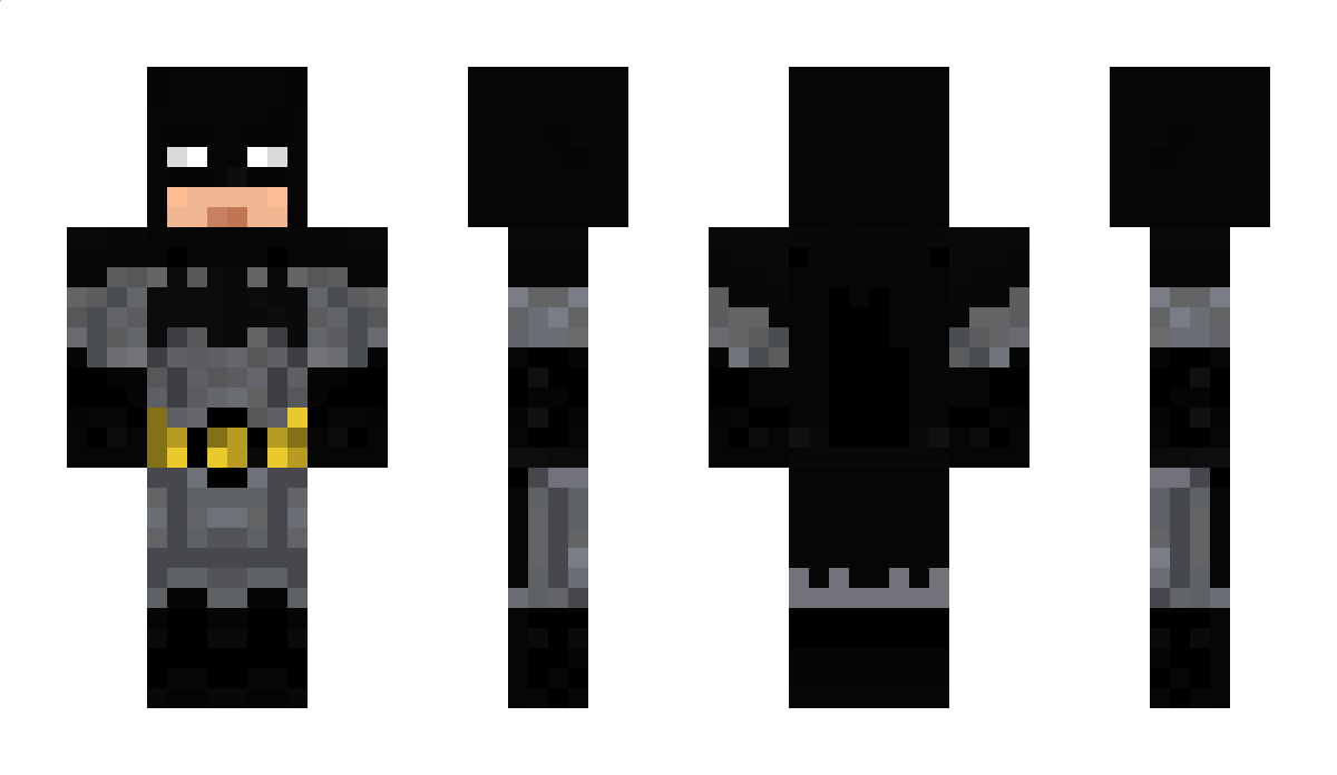 carlos778778 Minecraft Skin