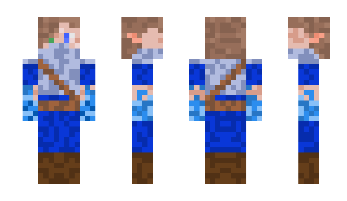 Link5 Minecraft Skin