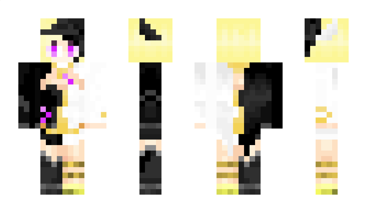 EmpressVelna Minecraft Skin