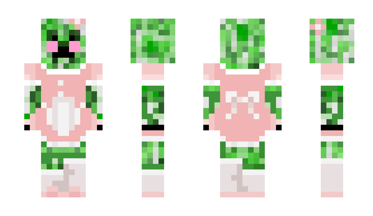 _Creepski_ Minecraft Skin