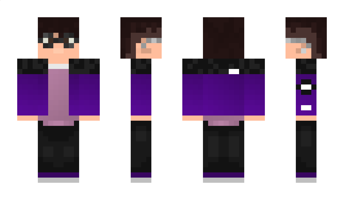 NetzwerkNicki Minecraft Skin