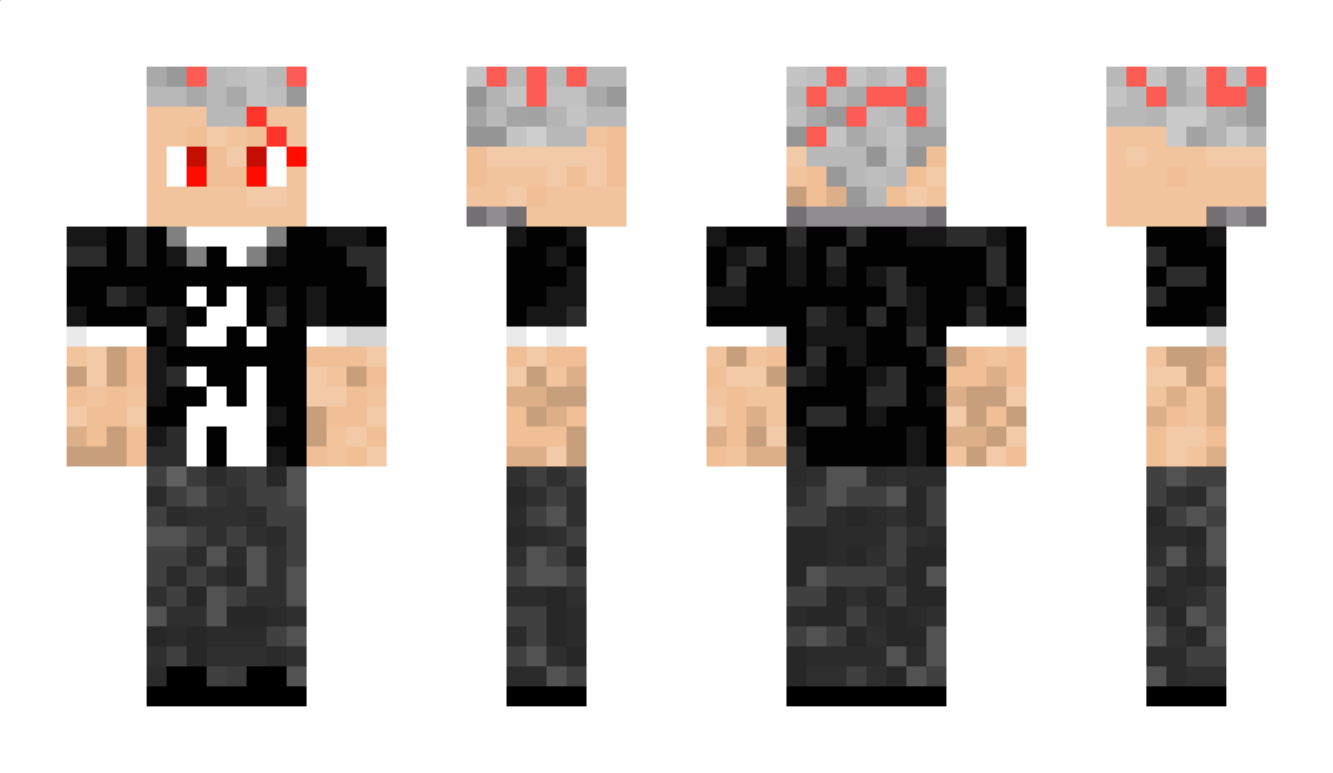 Kurou_SGK Minecraft Skin