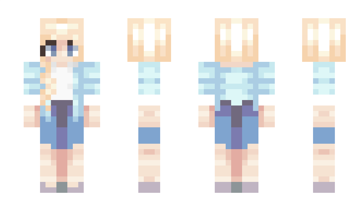 TimTam242 Minecraft Skin