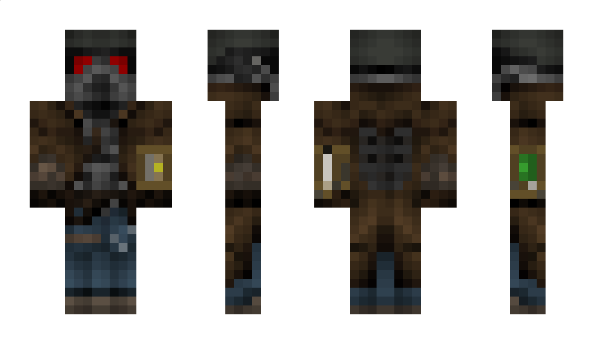 COMPLETE_CAOS Minecraft Skin