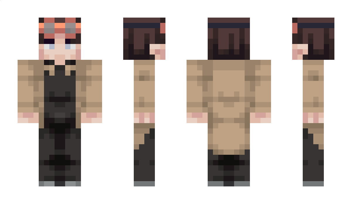 Raenone Minecraft Skin