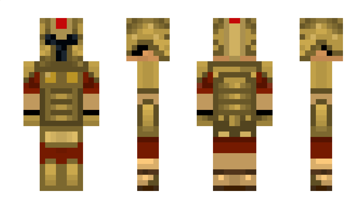 abe_babe Minecraft Skin