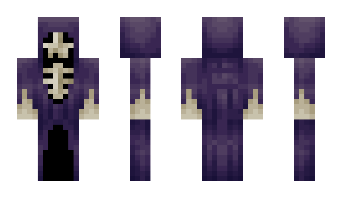 EanStan Minecraft Skin