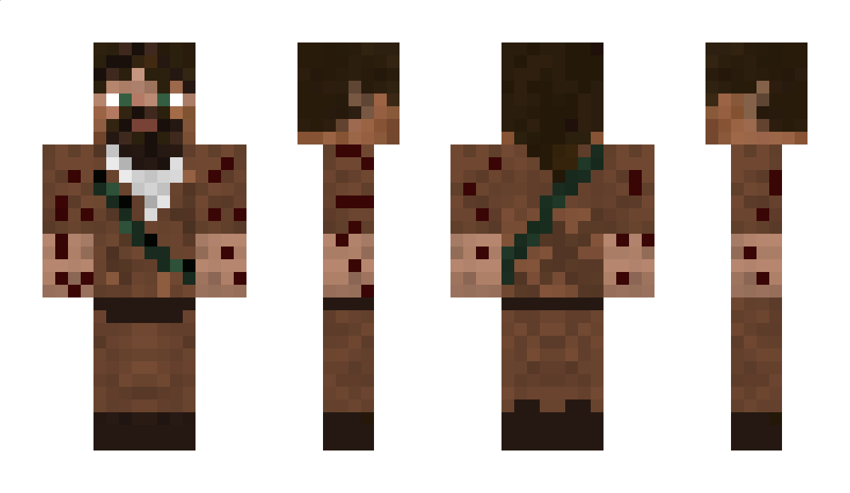 will_carmichie Minecraft Skin