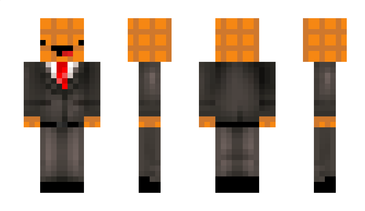 Wpffle Minecraft Skin