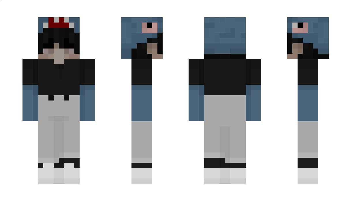 veip Minecraft Skin