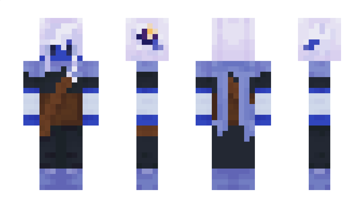 VIII_curse Minecraft Skin