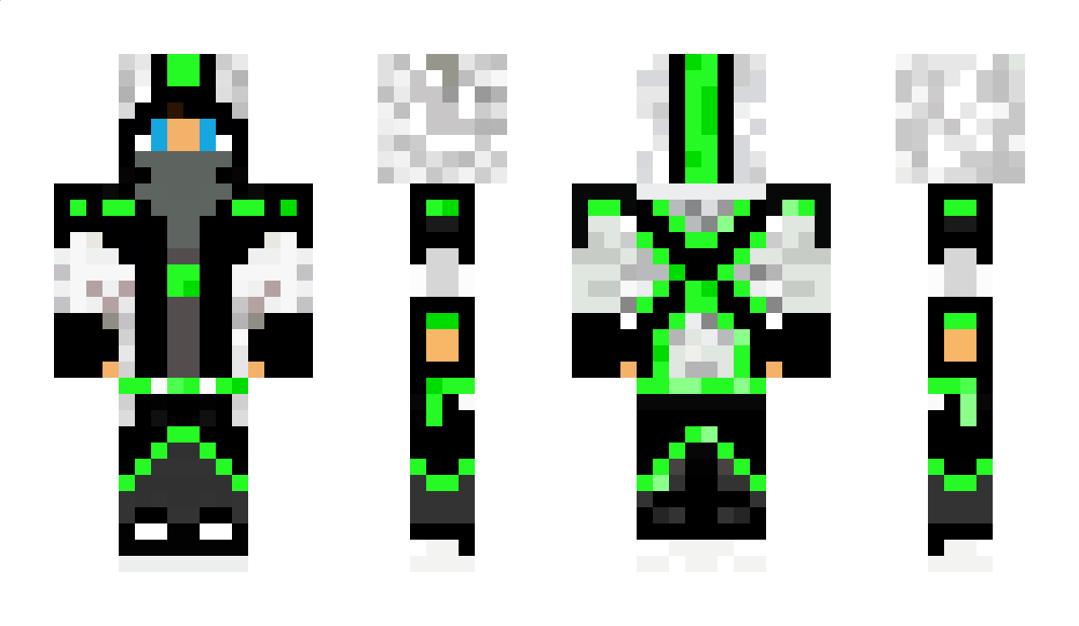 thefaboHD Minecraft Skin