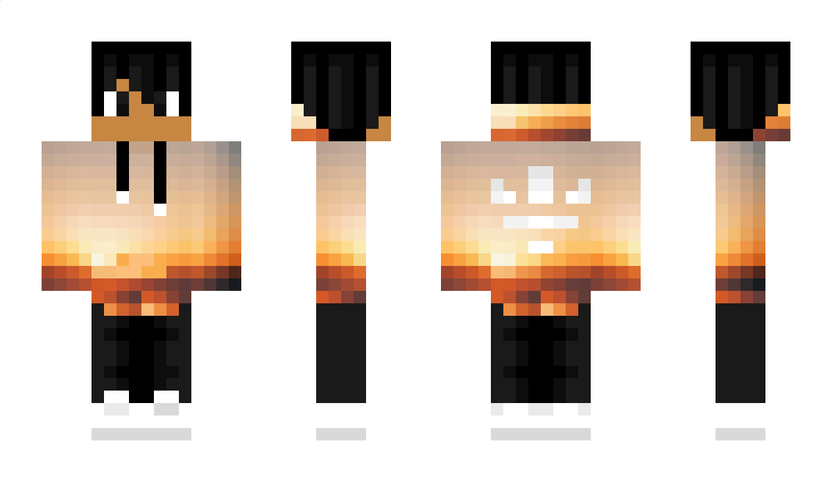 Vampha Minecraft Skin