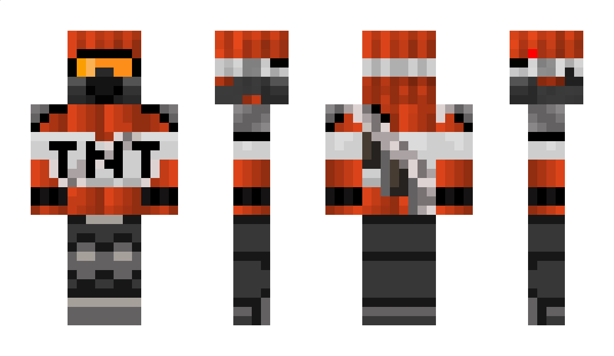 SuperTNT1001 Minecraft Skin