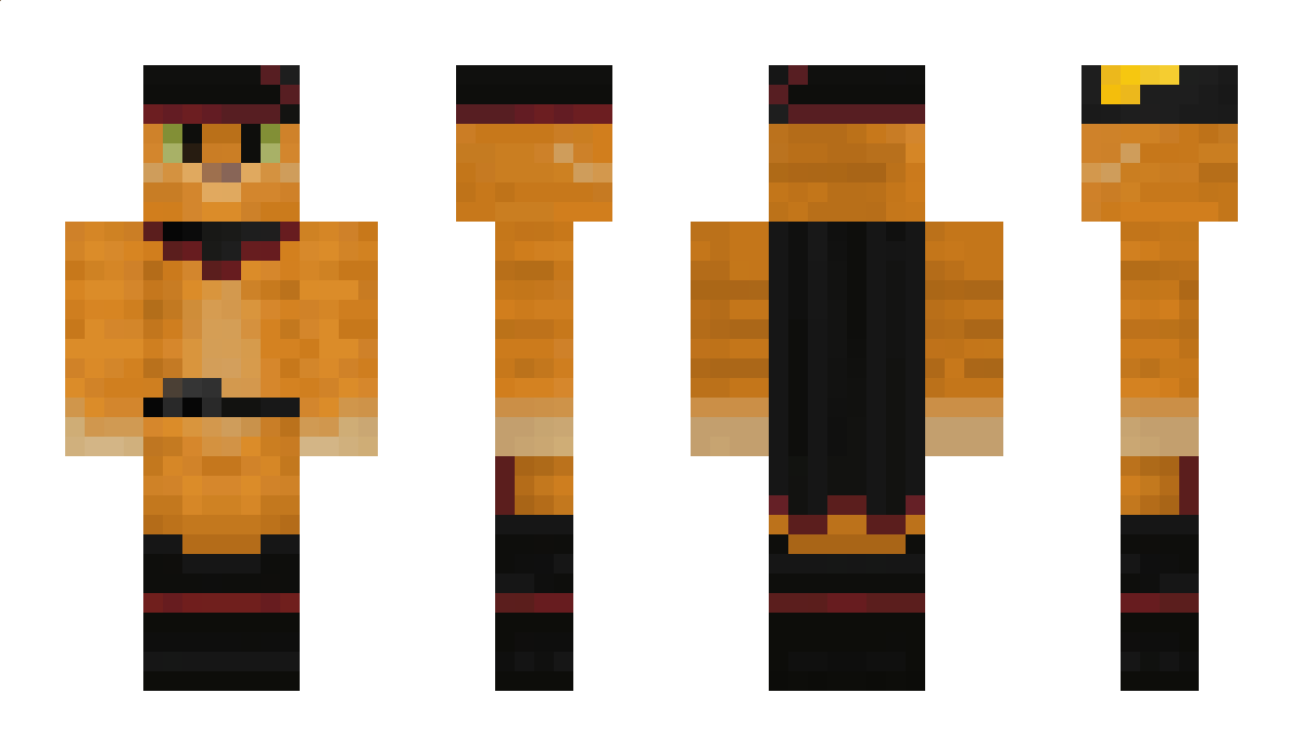 MitoGuys Minecraft Skin