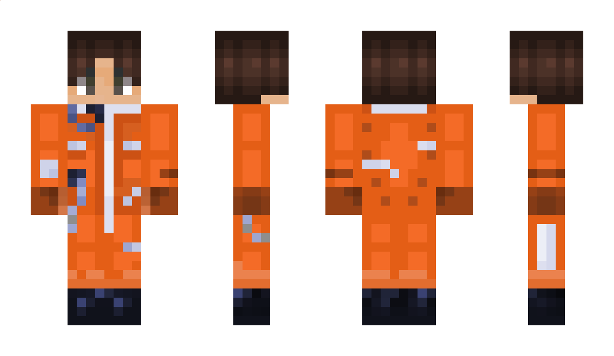 aumv Minecraft Skin