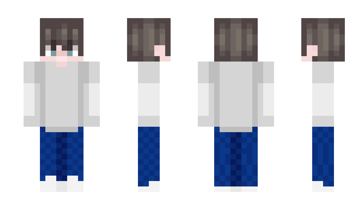 bzrxca Minecraft Skin