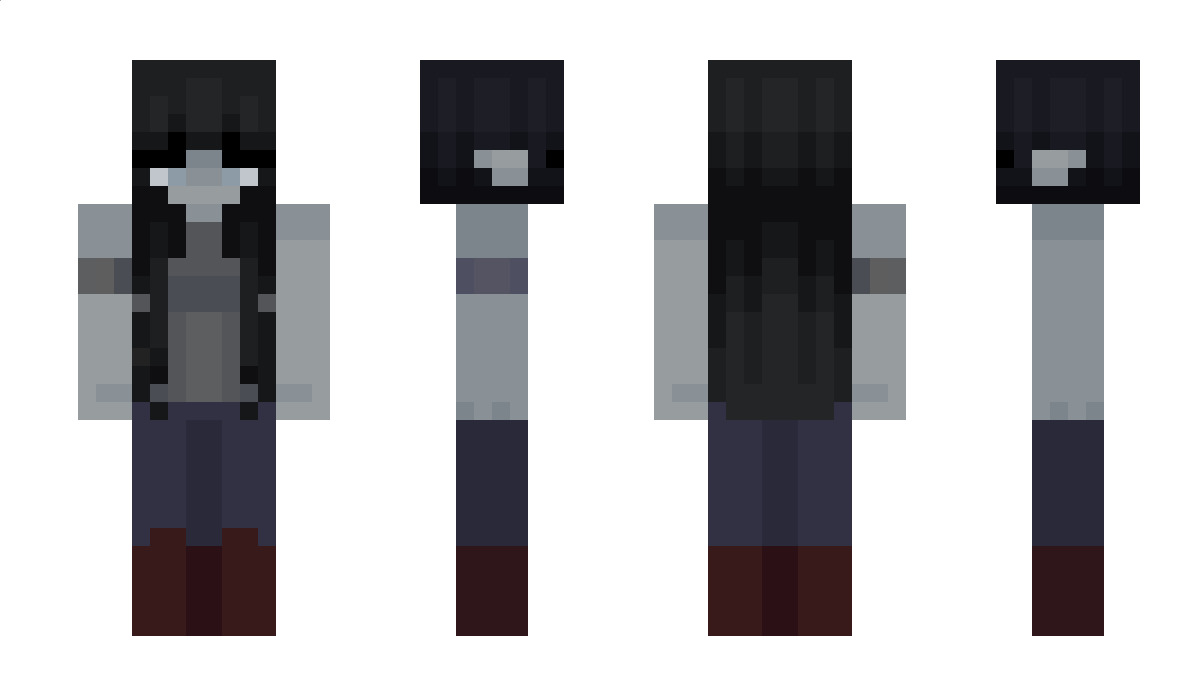 oMarcy Minecraft Skin